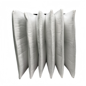 Nhà Sản Xuất Thay Thế Tùy Chỉnh Kích Thước Ngành Công Nghiệp Bụi Collector Sợi Tổng Hợp Bông Túi Lọc Bộ Lọc Không Khí Yếu Tố Mới - Product Image 2