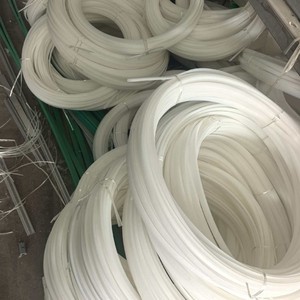 Rail de guidage en nylon 2146 sur mesure, plusieurs tailles disponibles, pour accessoires de convoyeur - Product Image 1