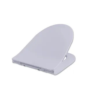 Pp Duroplast מושב אסלה באיכות גבוהה חדש כלים סניטריים אמבטיה עם שחרור מהיר קיר תלוי מושב אסלה