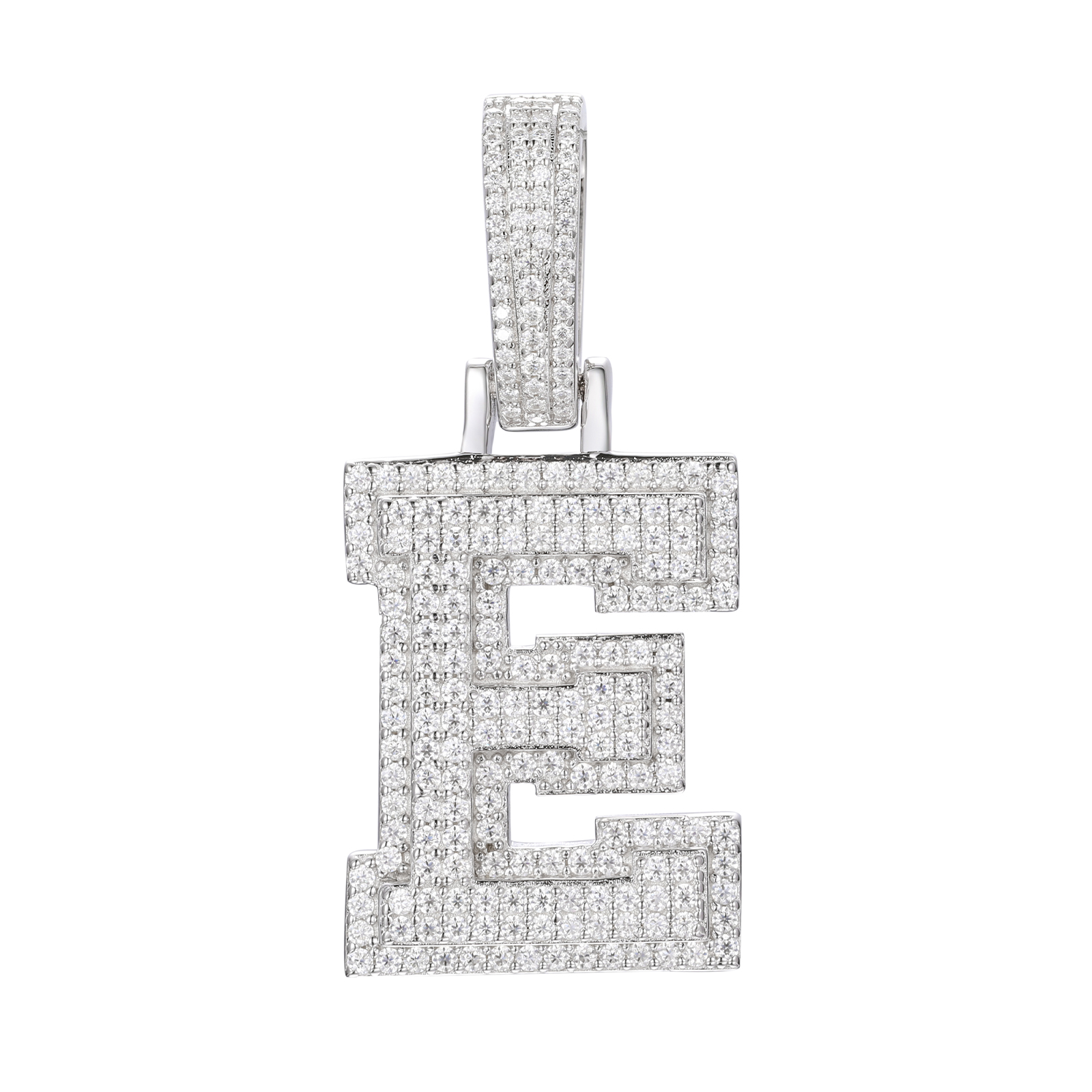 E - White Gold