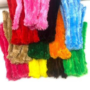Pipe Sticks Thickened Mixed Colors 20 Pcs Per Pack 3cm X 30cm Diy Craft Accessories Creative <b>Materials</b> - Product Image 1