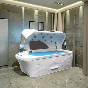 Capsule Spa 2025 pour Hôtels : Équipement de Douche, Soins Corporels et Massage Thérapeutique - Product Image 1