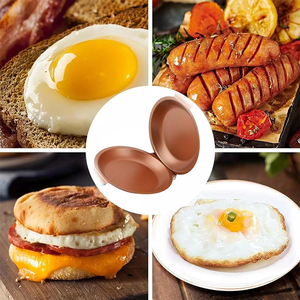 <span class=keywords><strong>Padella</strong></span> per Pancake a Doppia Faccia Pieghevole Antiaderente, Piastra per Pancake Reversibile - Product Image 5