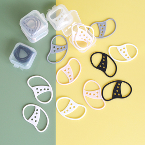 Nouveau 2022 Anti-chute Anti-perte Anti-goutte Crochet d'oreille en silicone Cache-oreille en silicone Support d'écouteurs Support d'écouteurs pour <span class=keywords><strong>Airpods</strong></span> - Product Image 6