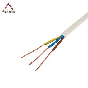 450 voltios 100 <span class=keywords><strong>amperios</strong></span> <span class=keywords><strong>10</strong></span> pies Conductor de cobre Rvv <span class=keywords><strong>Cable</strong></span> de alimentación eléctrica para uso en exteriores - Product Image 5