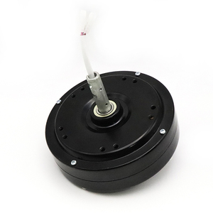 Động cơ quạt trần BLDC rôto ngoài 16 cực OEM, 310VDC, 230 vòng/phút, nam châm vĩnh cửu, không chổi than - Product Image 6