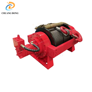 8t Kurtarma/Çekici/Treyler/Araba Taşıyıcı Çekme Kamyonu Kablo Çekme Hidrolik Vinç Paslanmaz Çelik Halat 98KN Maksimum Çekme Kuvveti - Product Image 3