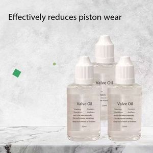 Corne Alto professionnelle huile lubrifiante bouton <span class=keywords><strong>Piston</strong></span> Tube de cuivre <span class=keywords><strong>trompette</strong></span> et Trombone antirouille Instrument de musique Type de pièces d'huile - Product Image 3