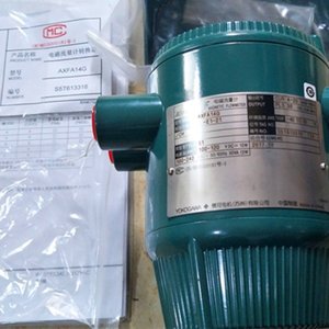 横河電機社製流量計 蒸気・ガス・液体測定 DY050 ボルテックス流量計 - Product Image 6