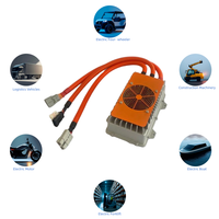 Chargeur de batterie 220V 48V 30A pour voiturette de golf