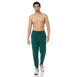 Pantalones de Forro Polar al por Mayor con Bolsillos Laterales, Personalizados 2026, de Alta Calidad, Estilo Moderno, 100% Forro Polar, Ropa Deportiva Informal, Pantalones Personalizados para Hombre - Product Image 1