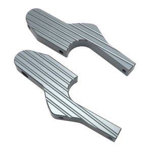 Mới hành khách chân <span class=keywords><strong>PEG</strong></span> phần mở rộng mở rộng footpeg cho vespa GT GTS gtv <span class=keywords><strong>60</strong></span> 125 200 250 300 300ie VESPA phụ kiện xe máy - Product Image 4