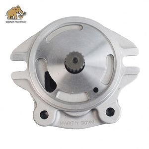 Pompe hydraulique à engrenages pour excavatrice Pompe de charge Pompe pilote pour PSVD2-27E KYB - Product Image 4