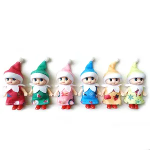 Búp Bê Trang Trí Mini Giáng Sinh Elf Baby Doll Đồ Chơi Trẻ Em Cho Trẻ Sơ Sinh Và Bé Giáng Sinh Elf Gift Set