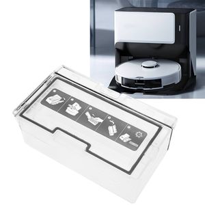 Caja de recolección de polvo para <span class=keywords><strong>Xiaomi</strong></span> Roborock S7 T7S T7S PLUS G10, accesorios para robot de barrido de suelos - Product Image 6