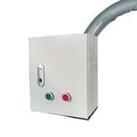 Bomba de vacío de alta presión, aspiradora industrial con enchufe industrial, motor de 380v, venta al por mayor