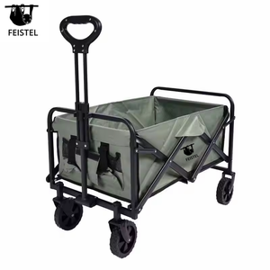 Складная тележка для повозки - Product Image 3