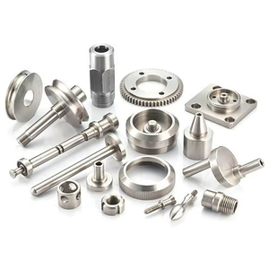 KC KC-263 M6 Aluminium Knurled Thumb Nut 304 Stainless Steel Metric <strong>Thread</strong> <strong>Lock</strong> Adjusting Fasteners 3D Printer Parts +/-0.002mm - Product Image 4