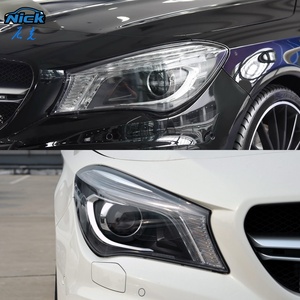Adecuado para 2012-2015 <span class=keywords><strong>Mercedes</strong></span>-Benz <span class=keywords><strong>CLA</strong></span> clase W117 faro de xenón 2012-2016 <span class=keywords><strong>CLA</strong></span> 200 faros originales izquierdo y derecho - Product Image 2