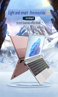 Nouvel ordinateur portable de style design N5095, tout neuf, 14 pouces, DDR4 8 Go 16 Go RAM, 512 Go 1 To SSD, nouveaux ordinateurs portables personnels et domestiques