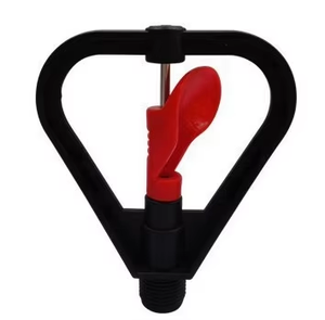 Micro Spruzzatore Irrigatore Durevole in Plastica <span class=keywords><strong>a</strong></span> 360 Gradi <span class=keywords><strong>per</strong></span> Sistema di Irrigazione <span class=keywords><strong>a</strong></span> <span class=keywords><strong>Goccia</strong></span> Rotante da <span class=keywords><strong>Giardino</strong></span> - Product Image 4