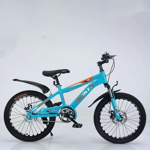 Bon marché, vélo pour garçons <span class=keywords><strong>16</strong></span> 18 20 <span class=keywords><strong>pouces</strong></span>, vélo à pédale à vitesse unique avec fourche en aluminium et acier pour fille de 10 ans - Product Image 4