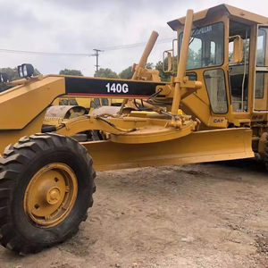 รถเกรดมอเตอร์140ก. มือสองสภาพการทำงานที่ดีเยี่ยมปั๊มแกนเครื่องยนต์แมวดั้งเดิม - Product Image 1