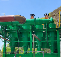 Faible consommation d'énergie et grande capacité de traitement, stabilité de l'alimentation, séparation des minéraux - Shangpin Mining Machinery