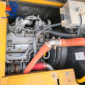 ขายตรงจากโรงงาน รถขุดมือสอง Sany SY135 น้ำหนัก 13.5 ตัน รถขุดตีนตะขาบ Sany SY135C มีสินค้าในสต็อก - Product Image 6