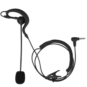 FODSPORTS-auriculares FX4 PRO V6S V6 V4 para árbitro de fútbol, intercomunicador inalámbrico con gancho para la oreja