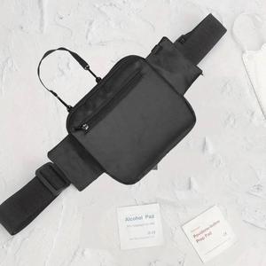 Bolsa de Cintura Moderna y Minimalista con Logotipo Personalizado, Organizador Portátil, Cinturón Médico, Bolsa de Enfermería, Riñonera - Product Image 5