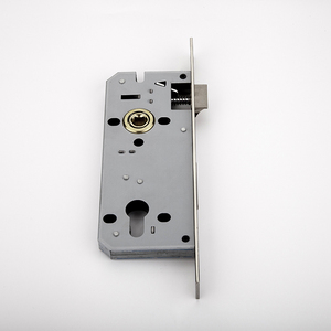 Cerradura de Embutir Económica para Puertas de Madera con Orificio para Cilindro, Venta al por Mayor ODM OEM - Product Image 4