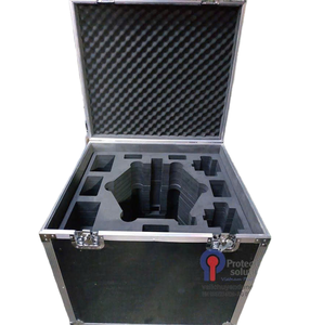 แผ่นโฟม EVA PE ตัดด้วยเครื่อง CNC ทนทาน สำหรับบรรจุภัณฑ์ป้องกันการกระแทกสำหรับเครื่องมือทางเทคนิคและฮาร์ดแวร์อิเล็กทรอนิกส์ในอุตสาหกรรม - Product Image 1