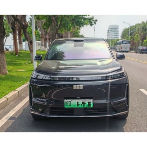 Geely Galaxy M9 2025, 210 km, 4x4, version Navigator, 11 000 km; Peinture d'origine, suspension pneumatique; Pneus 21 pouces, phares <span class=keywords><strong>ADB</strong></span> - Product Image 2