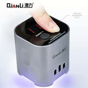 Lámpara LED QianL <span class=keywords><strong>IUV</strong></span> para reparación de placa base para HUAWEI 7P 8P pegamento de Máscara de Soldadura en seco - Product Image 3