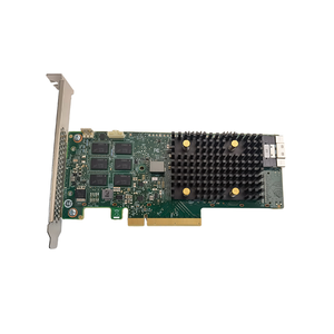 Tarjeta Controladora Megaraid 9560-8i PCIe 4.0 Tri-Modo con 8 Puertos Internos de 4 GB para Servidor de Base de Datos, Megaraid 9560-8i Original Broadcom - Product Image 1