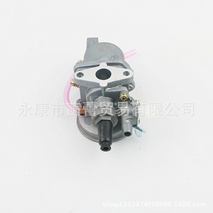 Carburador para Auto Deportivo de Gama Media 40-6CC/47CC/49CC para Motor de Gasolina de Auto Deportivo para Niños - Product Image 3