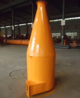 Collecteur de Poussière de Cyclone/Séparateur