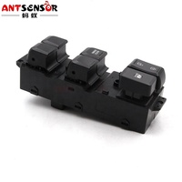 Interruptor Maestro de Elevalunas Eléctrico Delantero Izquierdo (Lado del Conductor) 93570-4X000 Compatible con KIA Rio Gen3 K2 2011-2017