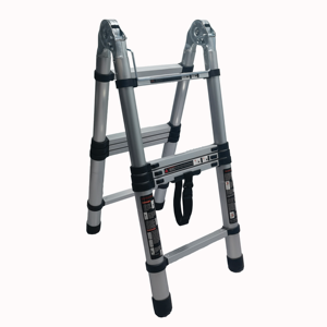 2.5 + 2.5 Meter 8 + 8 bước chung thang tốt nhất bán gấp thang Chất lượng cao thang - Product Image 6