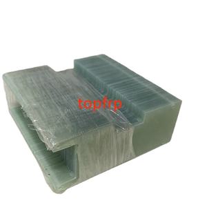 Pièces de traitement personnalisées, usine chinoise de panneaux de résine époxy Fr4 3240 G11 - Product Image 2