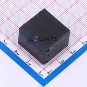 YX305-S-112DM Power Relay Through hole,21.2x16mm Relay 12V 1 Normally Open: 1A (SPST-Normally Open)::: 5 17A-277VAC - Product Image 1