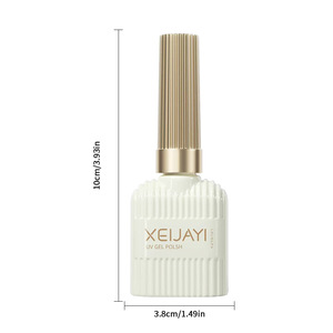Nuevo Gel <span class=keywords><strong>de</strong></span> <span class=keywords><strong>Uñas</strong></span> Color <span class=keywords><strong>Rosa</strong></span> Nude <span class=keywords><strong>Transparente</strong></span> Degradado con Efecto Hielo 2026, Color Popular para Salón <span class=keywords><strong>de</strong></span> <span class=keywords><strong>Uñas</strong></span> Profesional - Product Image 5