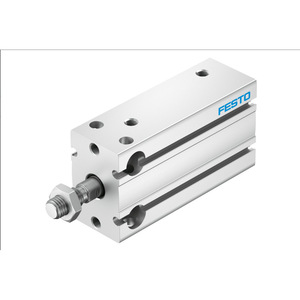 กระบอกสูบ Festo Crdng 40 Ppv A S6 แบบสองทาง ระยะชัก 50 มม. ตัวกระบอกอะลูมิเนียม สำหรับงานอุตสาหกรรมมาตรฐาน - Product Image 2