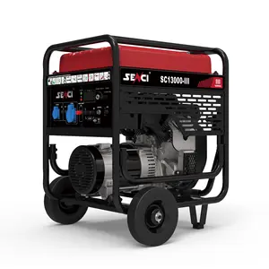 Bán Sỉ Phụ Tùng Máy Phát Điện Chạy Xăng United Power Thiết Kế Mới 10.0kW/11.0kW