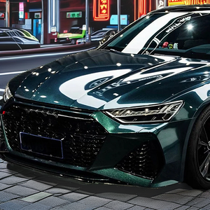 <span class=keywords><strong>Film</strong></span> de protection de carrosserie en vinyle TPU moulé auto-réparant, noir et vert, pour Tesla Model 3 <span class=keywords><strong>2020</strong></span>, épaisseur 7,5 mil, garantie 5 ans - Product Image 2