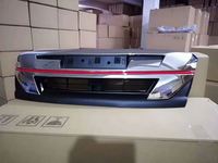 Calandre avant noire, calandre japonaise, ensemble de calandre de radiateur, pièces de carrosserie automobile pour ISUZU D-MAX 2018-2022
