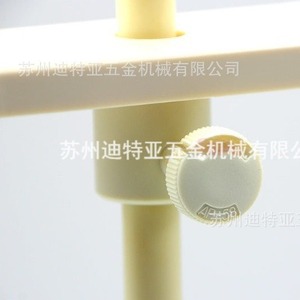 Support pour entonnoir de laboratoire As One PVC Funnel Stand 3-209-01 CC-4230 - Product Image 3