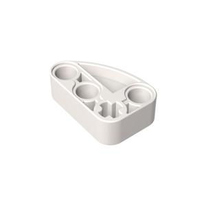 Bloques de Construcción Compatibles 2x3, Brazo Curvo con Eje y Orificios para Pernos, Tema de Aviones, Sets Educativos MOC, Más de 800 Piezas, Plástico ABS - Product Image 3