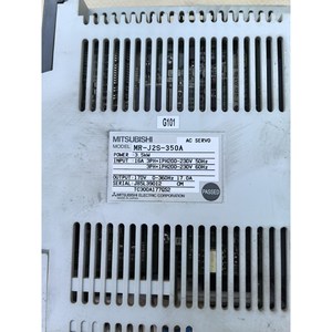 Equipo de Automatización de Control Industrial Mitsubishi Mr-J2S-350A de 3.5Kw - Product Image 3